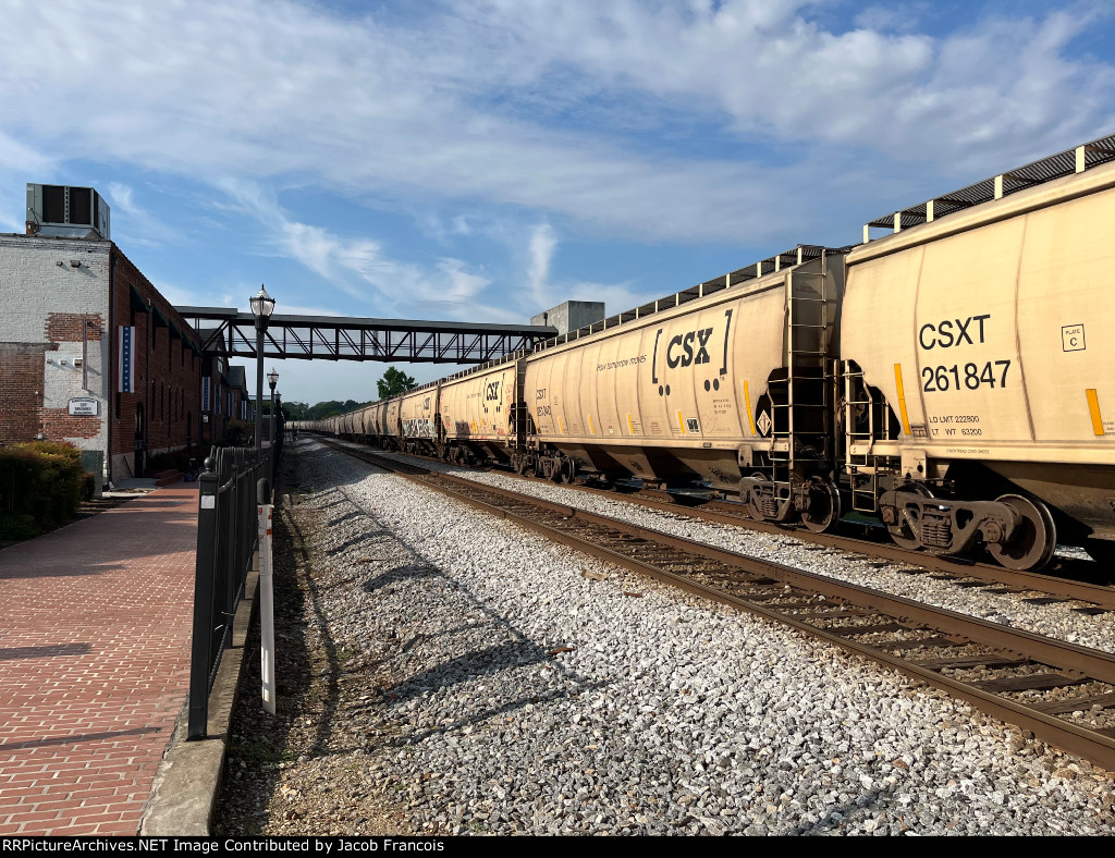 CSXT 261340